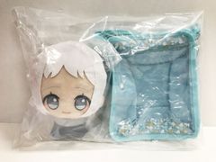 学マス 葛城リーリヤ もふぐっと ちびぐるみ&バッグセット ちびぬい