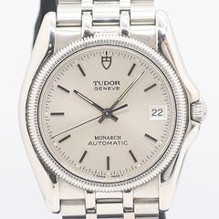チュードル オイスターデイト ヴィンテージ 王冠リューズ 裏蓋ROLEX