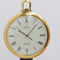 ☆超レア☆ OMEGAオメガ クリスタル置き時計 稼動品 球体 - メルカリ