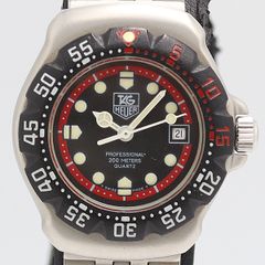 美品】タグホイヤー フォーミュラ1 WA1414 レディース 28mm - メルカリ