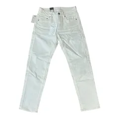 新品タグ付 G-STAR RAW KATE BOYFRIEND WMN ホワイトデニム W23 L30 他サイズ有 大量入荷 せどり 仕入れ 業販歓迎のサムネイル