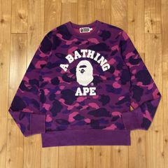 ☆蓄光☆ Grid Camo SHARK FULL ZIP HOODIE Mサイズ a bathing ape