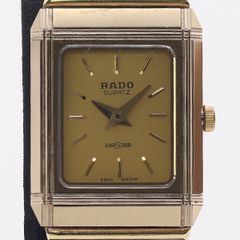 新品ベルト・電池 RADO ダイアスター 110.9513.3 クォーツ 腕時計 