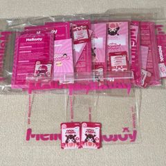 メロジョイ mellojoy 付属品 説明書 マジックパウダー 替え袋 予備袋