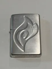ZIPPO ジッポ オイルライター シルバー 現状品のサムネイル