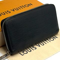 ルイヴィトン LOUIS VUITTON エピ ジッピーウォレット ノワール 長財布