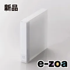 ELECOM  エレコム CD/DVDファイル 12枚クリア CCD-FS12CR (2376153)のサムネイル