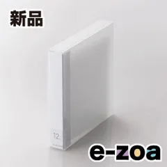 ELECOM  エレコム CD/DVD/Blu-rayファイル CCD-FB12CR (2376149)のサムネイル