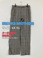 BROOKS BROTHERS ブルックスブラザーズ パンツ 64-91 グレー メンズ