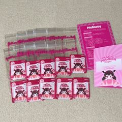 新品 Mellojoy メロジョイ スクイーズ マジックパウダー 粉 20個