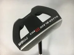 返品OK 【中古ゴルフクラブ】プロギア シルバーブレード SB BB-03 CS パター 2017 オリジナルスチール パターのサムネイル