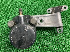 MACWIN製 ミラー 左 社外 中古 正8mm マックイーン ブルーレンズ DIO