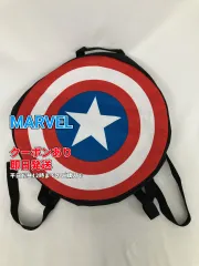 MARVEL マーベル バックパック/リュック ブラック メンズ レディースのサムネイル