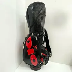 【加古川店】 中古 キャディバッグ RODDIO ロッディオ プレミアム キャディバッグ(2018) フード付き 【427】のサムネイル