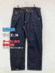 新品定価11万】MooRER ムーレー デニムパンツ 34 - メルカリ