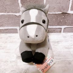 ヴィクトリアマイル ソダシ 競馬ぬいぐるみ アイドルホース - メルカリ