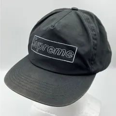 2026年最新】supreme kaws chalk logo 5-panelの人気アイテム - メルカリ