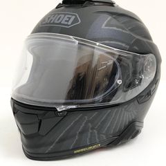 SHOEI GT-AirII セナインカム内蔵 曇り止めシール付 - メルカリ