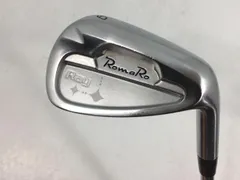 【中古ゴルフクラブ】RomaRo(ロマロ) Ray CX フォージド アイアン NSプロ MODUS3 TOUR115 9Iのサムネイル
