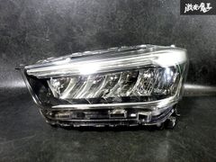 日産エルグランドハイウェイスター E52後期左フォグカバー付左右LEDデイライト 車 日産エルグランドハイウェイスター E52後期左フォグカバー付左右LED