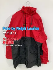 Polo by Ralph Lauren ポロバイラルフローレン マウンテンパーカー L レッド メンズのサムネイル