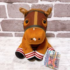 競馬 アイドルホース 大阪杯 ラッキーライラック ぬいぐるみ 2種セット