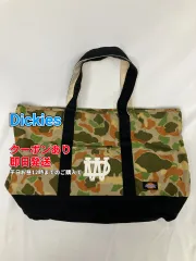 Dickies ディッキーズ トートバッグ カーキ メンズ レディースのサムネイル