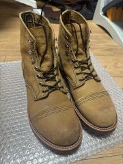 9E 箱あり】ハンツマン 27㎝ RED WING 110周年 - メルカリ
