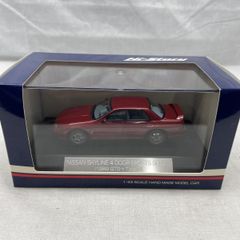 京商 1/43 ホンダ NSX NA1 ニュルブルクリンク テストカー - メルカリ
