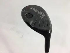 返品OK 【中古ゴルフクラブ】ピン G25 ハイブリッド ユーティリティ TFC360H Uのサムネイル