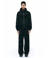 BALR.】KTECH WINDBREAKER-JET BLACK - メルカリ