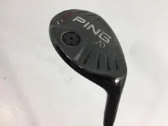 返品OK 【中古ゴルフクラブ】ピン G25 ハイブリッド ユーティリティ TFC360H Uのサムネイル