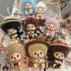 MINISO モンチッチ モンモンファームコレクション 全8種 新品 未開封