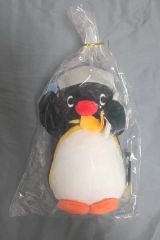 Pingu ピングー コーデュロイ ぬいぐるみ タグ付き レア - メルカリ
