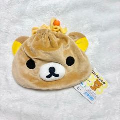 リラックマ なりきりあったか帽子 未開封 被り物 仮装 衣装 平成レトロ