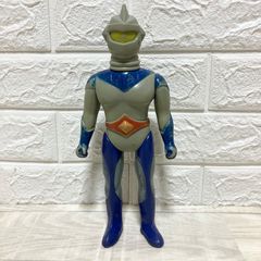 流星人間ゾーン 面とれ ソフビ 無版権 パチ - メルカリ