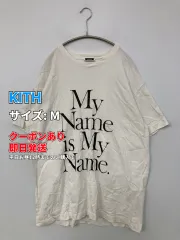 KITH キス シャツ/ブラウス M ホワイト メンズのサムネイル