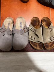 BIRKENSTOCK 42JOURNAL 別注 チューリッヒ レギュラー - メルカリ