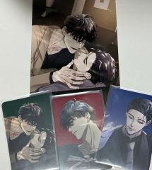 韓国BL SPAKLZ 特典セット Tシャツトレカカードセット 韓国BL SPAKLZ 特典セット Tシャツトレカカードセット - メルカリ