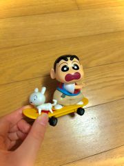TOPTOY クレヨンしんちゃん 幼稚園ver. 新学期シリーズ 大型フィギュア TOPTOY クレヨンしんちゃん 幼稚園 新学期 大型フィギュア - メルカリ