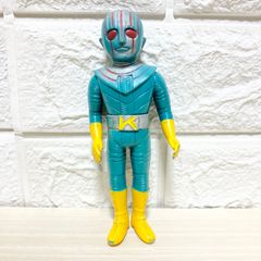 当時物 ポピー製「ロボット刑事k」ミドルサイズ帽子付(レプリカ