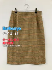 Burberrys バーバリーズ スカート 13 ベージュ レディースのサムネイル