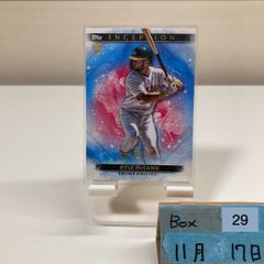 2022 Topps Chrome Bundesliga 奥川雅也 直筆サイン アルミニア