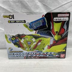 中古】現状渡 変身剣 サソードゼクター バンダイ 仮面ライダーカブト
