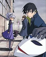 希少価値【黒の契約者 DARKER THAN BLACK】スペシャルファンブック