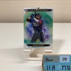 2022 TOPPSカード 奥川　雅也 47/50 直筆サイン ビーレフェルト 2022 Topps Chrome Bundesliga 奥川雅也 直筆サイン アルミニア