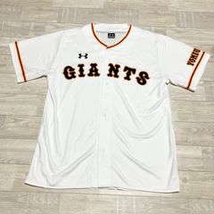 読売ジャイアンツ 中田翔 ユニフォーム Lサイズ - メルカリ