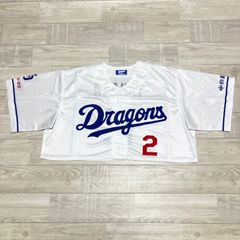 中日ドラゴンズ 田中幹也 サポーターズユニフォーム ホーム
