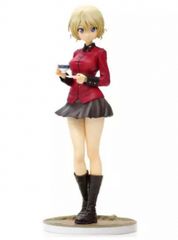 ガールズ&パンツァー 最終章 島田千代 フィギュア AMAKUNI - メルカリ