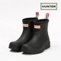 ゆりさん専用☆HUNTER レインブーツ ブラック UK5 EU38 US7 - メルカリ